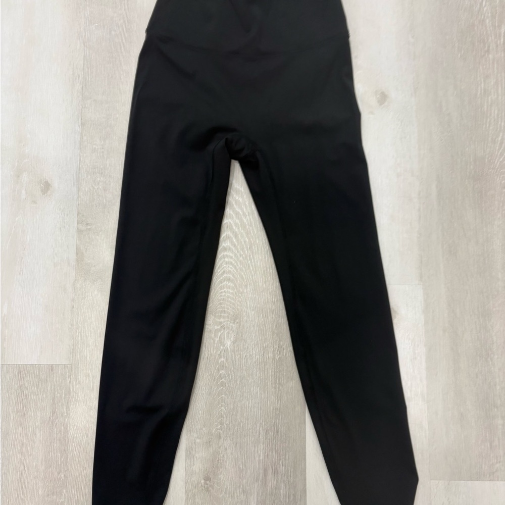 ADANOLA Black Leggings